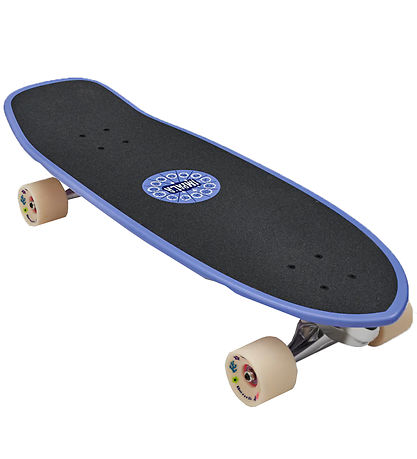 Impala Skateboard - Neptune Surf Skate - 30" - Char Bataille
