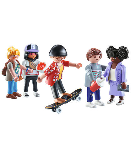 Playmobil City Life - My Figures: Mode - 71401 - 54 Dele