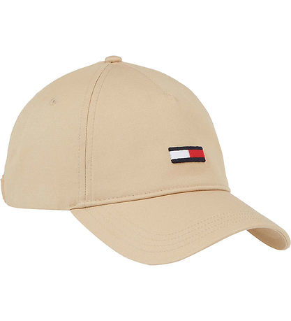 Tommy Hilfiger Kasket - Sand