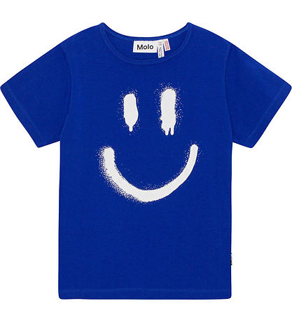 Molo Nattj - T-shirt/Shorts - Luvis - Reef Blue