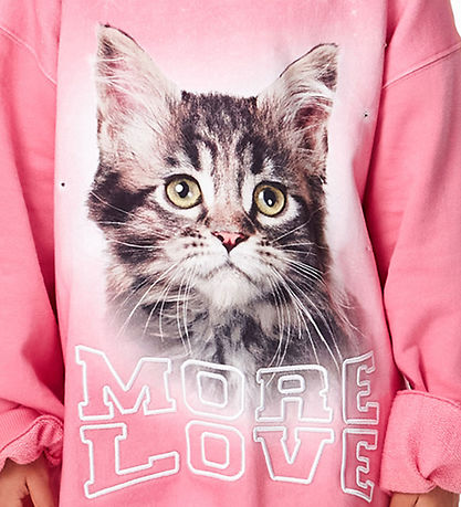 Molo Sweatshirt - Monti - More Love Cat