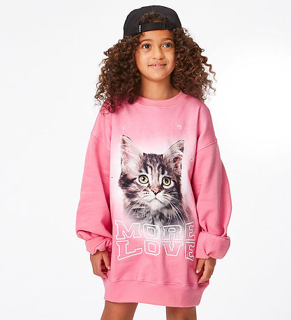 Molo Sweatshirt - Monti - More Love Cat