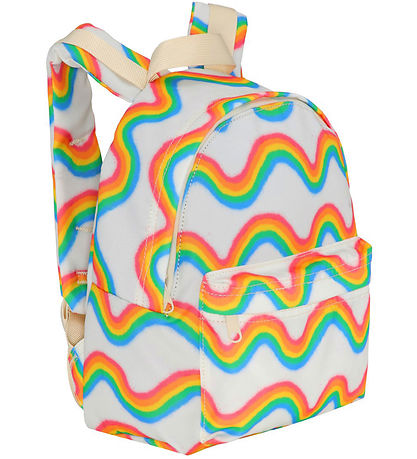 Molo Rygsk - Backpack - Rainbow Mini