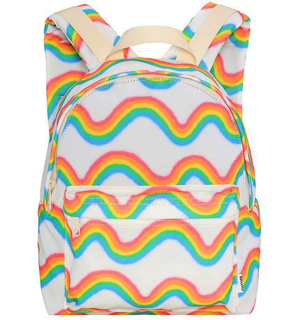 Molo Rygsk - Backpack - Rainbow Mini