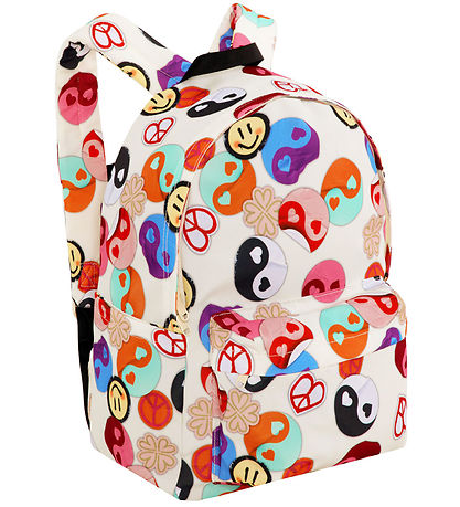 Molo Rygsk - Backpack Mio - Yin Yang