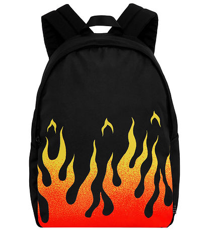 Molo Rygsk - Backpack Solo - On Fire