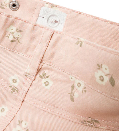 Name It Jeans - NmfRose - Sepia Rose/Floral