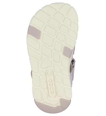 Ecco Sandal - Mini Stride - Violet Ice Metallic