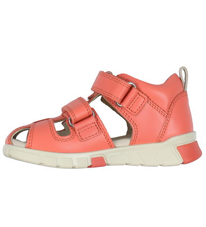 Ecco Sandal - Mini Stride - Coral