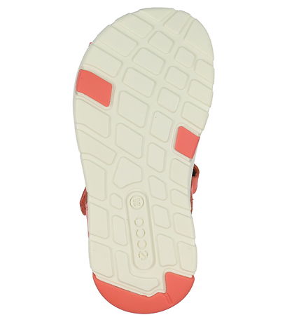 Ecco Sandal - Mini Stride - Coral