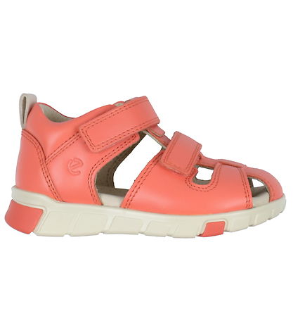 Ecco Sandal - Mini Stride - Coral