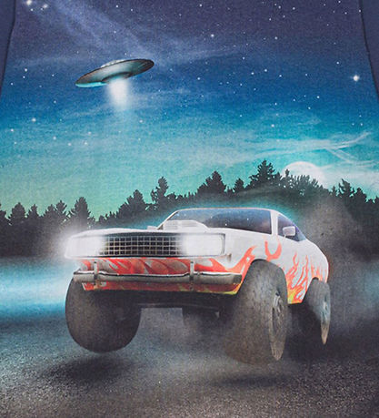 Molo Bluse - Reif - Car and UFO