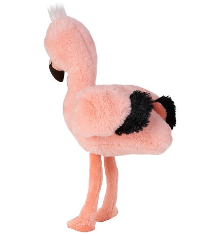 Bon Ton Toys Bamse - 29 cm - WWF - Filipa Flamingo - Pink