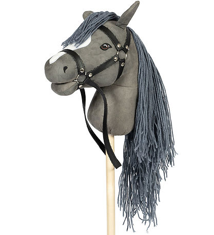 by ASTRUP Kæphest - 68 cm - Grå