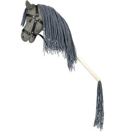 by ASTRUP Kæphest - 68 cm - Grå