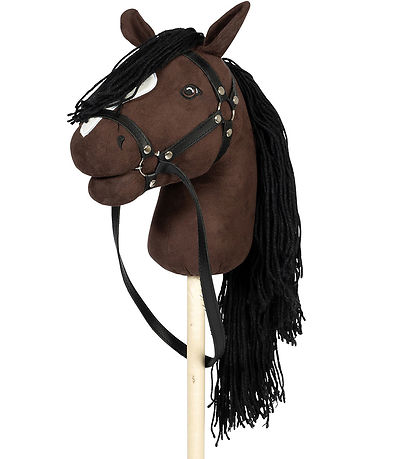 by ASTRUP Kæphest - 68 cm - Brun