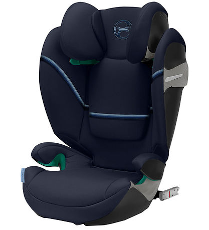 Cybex Autostol - Solution S2 I-Fix - Ocean Blue Navy