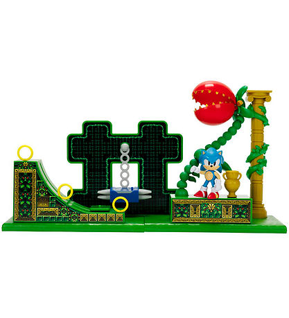 Sonic Legest - Stardust Speedway Zone Playset