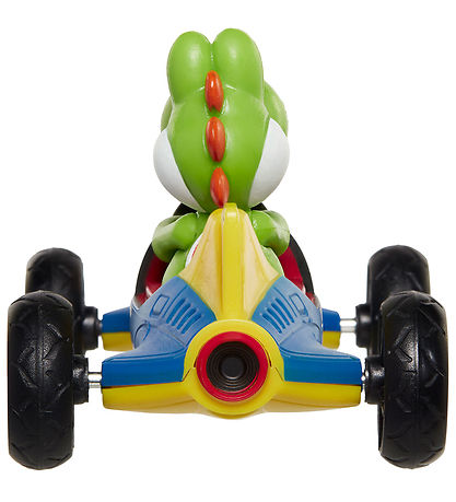 Super Mario Legetjsbil - Mario Kart - Yoshi