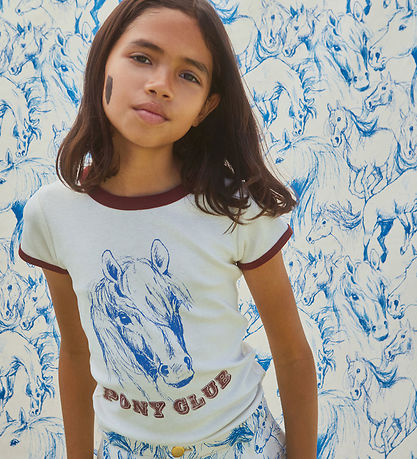 Molo T-shirt - Rhiannon - Pony Club