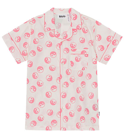 Molo Nattj - T-shirt/Shorts - Lexi - Yin Yang Confetti