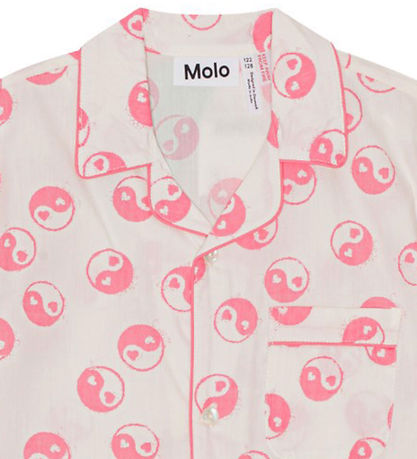 Molo Nattj - T-shirt/Shorts - Lexi - Yin Yang Confetti
