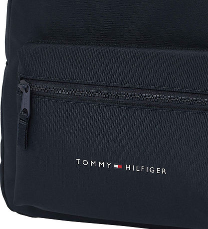 Tommy Hilfiger Rygsk - TH Essential - 17 L - Space Blue