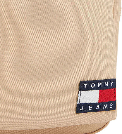 Tommy Hilfiger Skuldertaske - TJM Daily Reporter - 2,8 L - Tawny