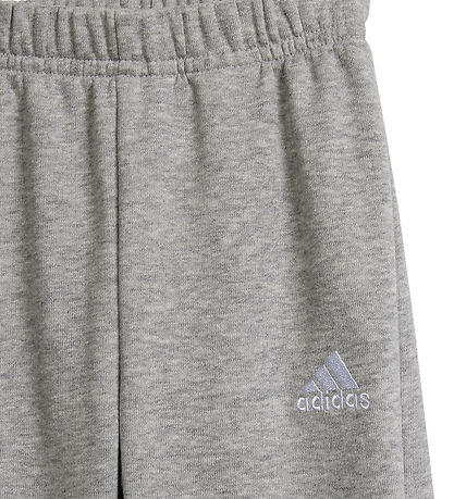 adidas Performance Sweatst - I Bluv Jogger - Pink/Gr