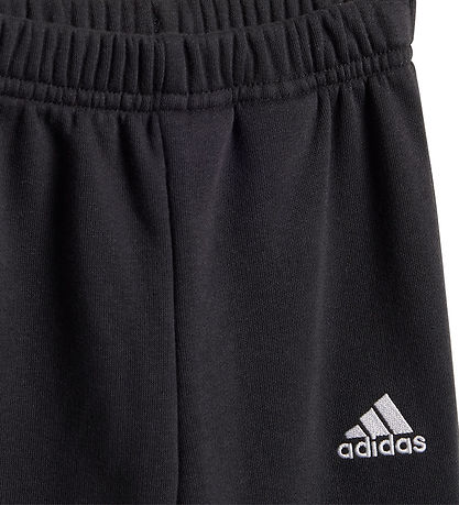 adidas Performance Sweatst - I Bluv Jogger - Rd/Sort