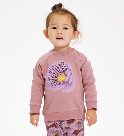 The New Siblings  Sweatshirt - TnsHadessa - Nostalgia Rose m. Bl