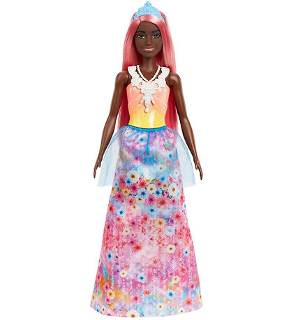 Barbie Dukke - 30 cm - Dreamtopia - Core Royal