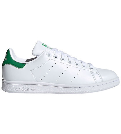 adidas Originals Sko - Stan Smith W - Hvid/Grn