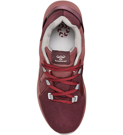 Hummel Sko - Reach 300 Recycled Lace JR - Catawba Grape