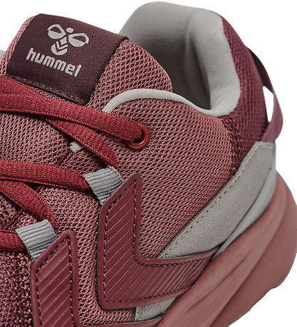 Hummel Sko - Reach 300 Recycled Lace JR - Catawba Grape