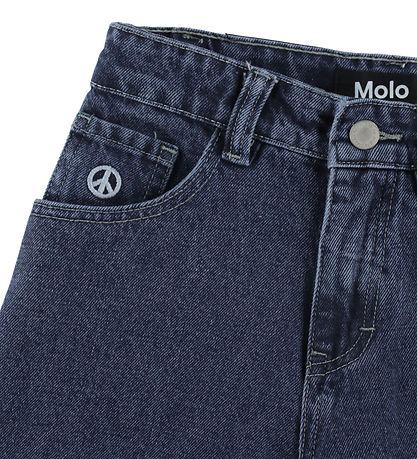 Molo Jeans - Aska - Blue Denim