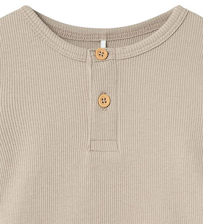 Name It Bluse - Rib - Noos - NmmKab - Pure Cashmere