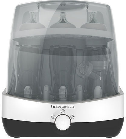 Baby Brezza Superfast Sterilizer Dryer