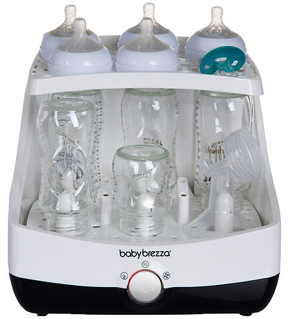 Baby Brezza Superfast Sterilizer Dryer