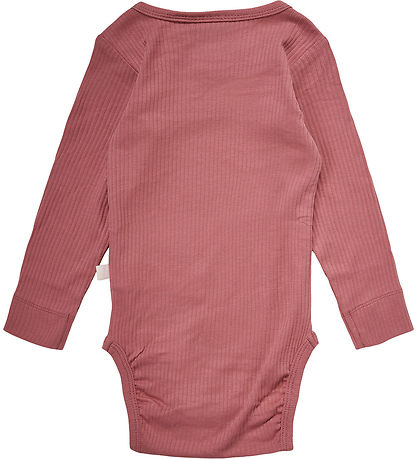 Hummel Body l/ - Rib - hmlRene - Dusty Rose