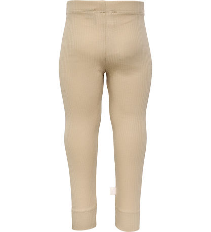 Hummel Leggings - Rib - hmlRene - Irish Cream