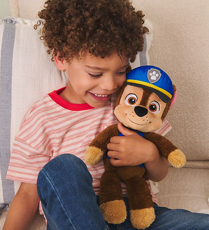 Paw Patrol Bamse - 33 cm - Take A Long - Chase