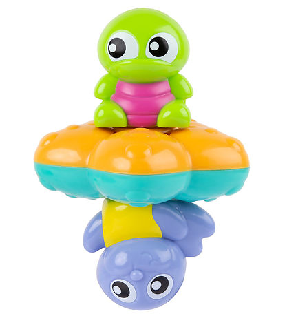 Playgro Badelegetj - Topsy Turvy Turtle