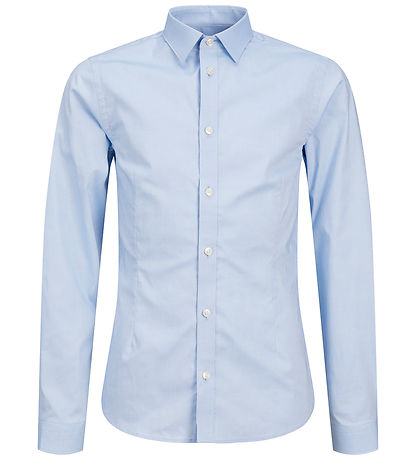 Jack & Jones Skjorte - JPRParma - Noos - Cashmere Blue