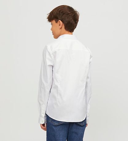 Jack & Jones Skjorte - JPRParma - Noos - Hvid