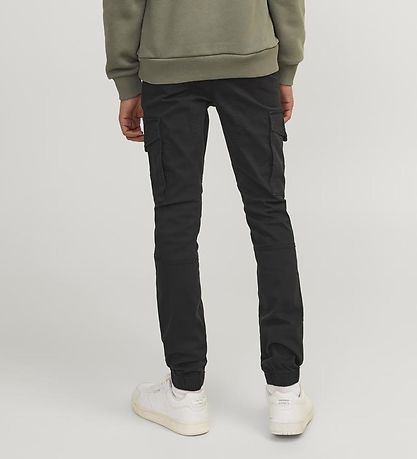 Jack & Jones Bukser - JpstPaul - Noos - Sort