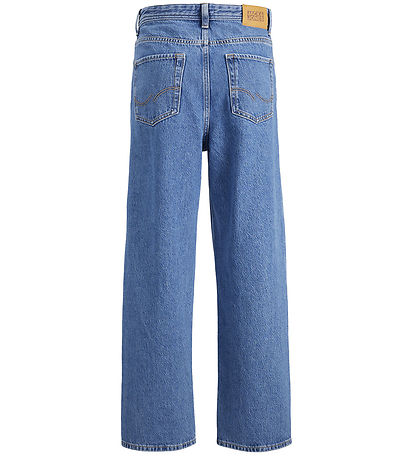 Jack & Jones Jeans - Baggy - JJIAlex - Noos - Blue Denim