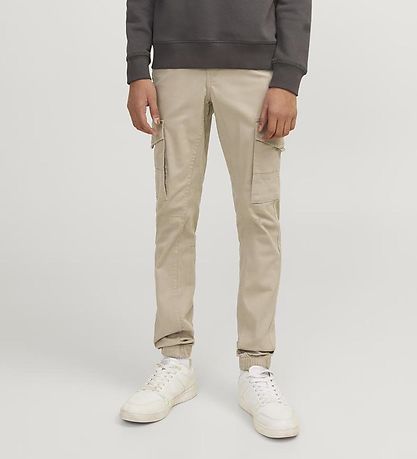 Jack & Jones Bukser - JpstPaul - Noos - Crockery