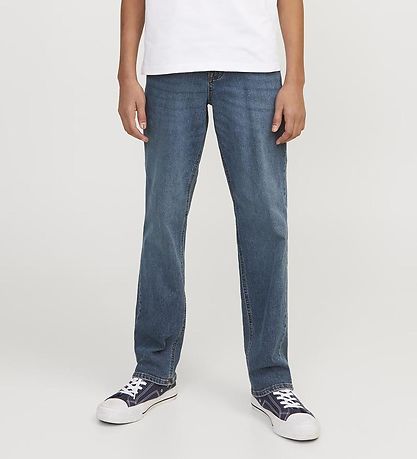 Jack & Jones Jeans - JjiClark - Noos - Blue Denim