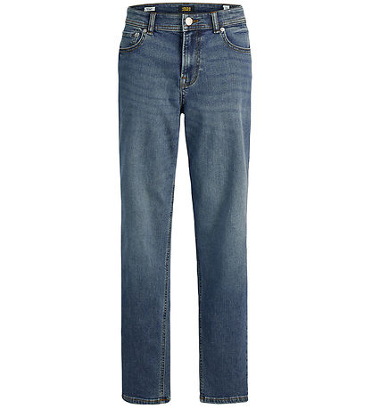 Jack & Jones Jeans - JjiClark - Noos - Blue Denim